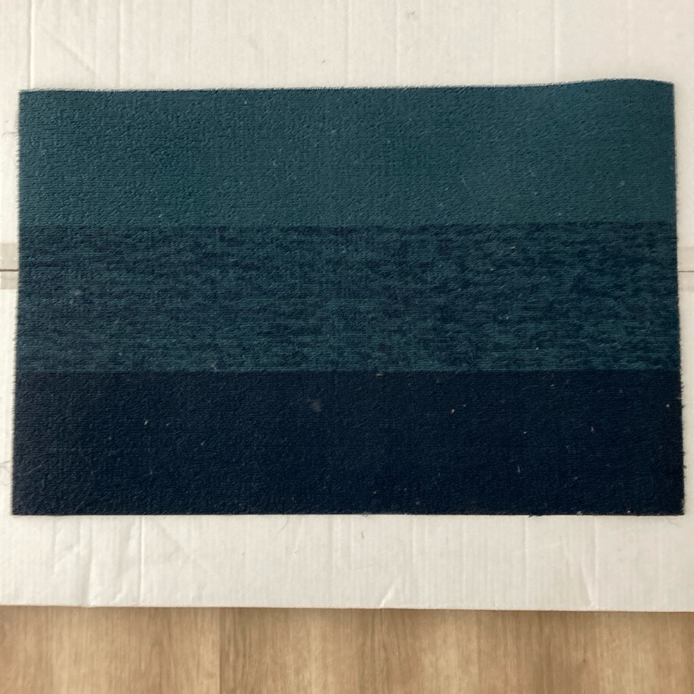Chilewich Doormat